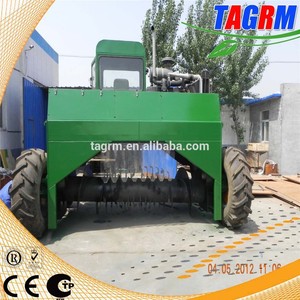 abono <span class=keywords><strong>aireador</strong></span> / reciclaje y compostaje equipos / <span class=keywords><strong>compost</strong></span> fertilizantes que hace la máquina - Product Image 3