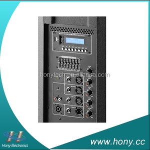 2015 mejor venta dual 15 pulgadas caja del altavoz <span class=keywords><strong>DJ</strong></span> sonido - Product Image 3