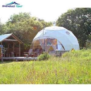Tente dôme d'hiver à prix de gros pour le camping et le glamping - Product Image 5