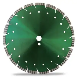 12" 14" 16" 18" 20" Cutter Diamond Concrete Cutting Blade and Asphalt Cutting Blade Used On Hand Held Saw Machine