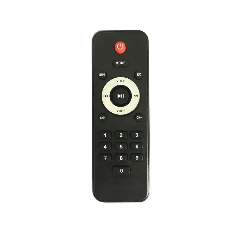 RC-02 대 한 mp3/mp4/mp5 fm dvd player IR remote control