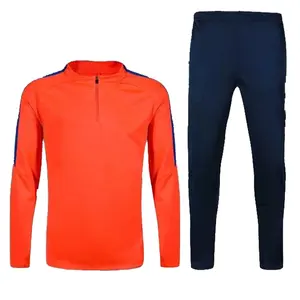 2020-2021 New Season Soccer Tracksuit Long Sleeve Thai Quality Football Jackets Cheap