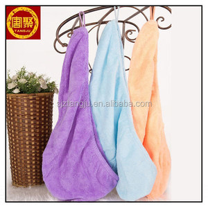 Turbante para el Cabello de Microfibra <span class=keywords><strong>Aquis</strong></span> Essentials con Cierre de Botón, Color Celadón 1 - Product Image 2