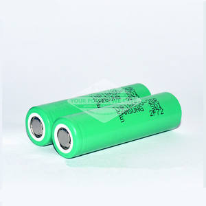 18650 alto tasso di scarico samsung 18650 25r 2500 mAh batteria ricaricabile PK LG HG2 - Product Image 1