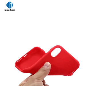 En vrac <span class=keywords><strong>Acheter</strong></span> Différents Choix 1.0 À 1.5mm Épaisseur Doux Solicone Mobile Téléphone Shell Pour Iphone 9/9 Plus - Product Image 5