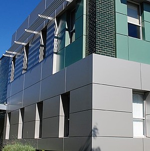 Panneau composite <span class=keywords><strong>en</strong></span> aluminium pour extérieur / revêtement mural / acp / feuille de plastique <span class=keywords><strong>métallique</strong></span> - Product Image 6