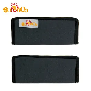 아기 유모차 의 Mb-d90 Cover, Black Neoprene Baby 유모차 handle Cover