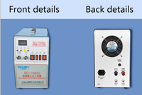 Taizhou portable edm super perceuse