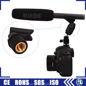 Guangzhou fancy montó ngt2 mini estudio de grabación micrófono de la cámara para la venta - Product Image 1