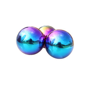 Ballon de fitness en acier inoxydable poli <span class=keywords><strong>Trima</strong></span> 30-70 mm HRC60-66, performances stables - Product Image 3