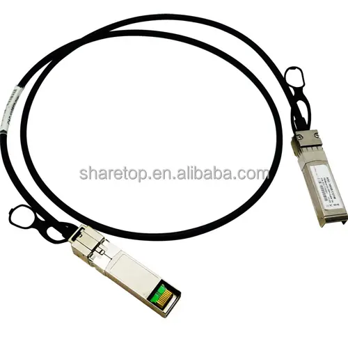 Кабель Huawei, совместимый с 10G SFP + DAC, медь, 10G SFP, длина волокна 3 м