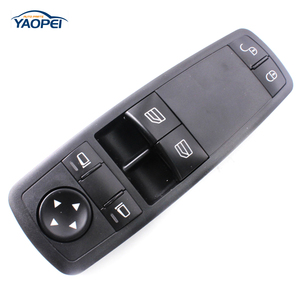 Électrique Commutateur De Fenêtre Principale 1698206410 Pour Mercedes <span class=keywords><strong>Classe</strong></span> Ws212 W169 <span class=keywords><strong>A170</strong></span> A200 - Product Image 3