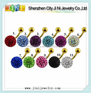 Nep piercing en el ombligo - Product Image 1
