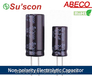 Zwo HR — condensateur électromagnétique Non polarisé, 25V, 35V, 50V, 100V - Product Image 2