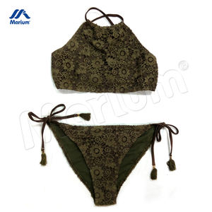 2017 Wholesale Women Bikinis Sexy Swimwear Classy Flexible Swimsuit - Product Image 4