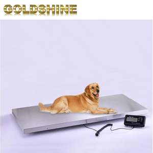 60kg Tier waage Digital Dog Vet 100kg Ziegen waage Plattform Veterinary Pet <span class=keywords><strong>Sheep</strong></span> Crate <span class=keywords><strong>Scale</strong></span> - Product Image 5