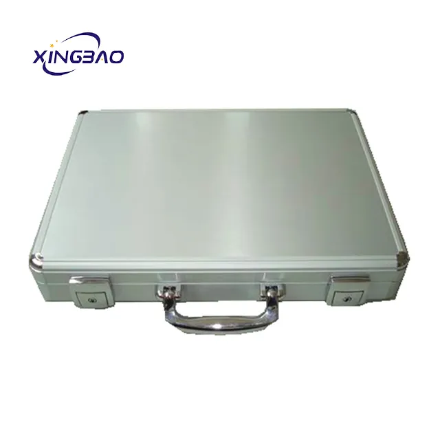 Caja de aluminio maletín attache caso koffer XB-PC003