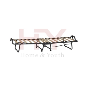 <strong>Folding</strong> <strong>Bed</strong> with Memory Foam - Product Image 3
