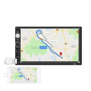 โรงงานขายตรง Mp5เครื่องเล่นวิดีโอรถแปลงดีวีดี - Product Image 6