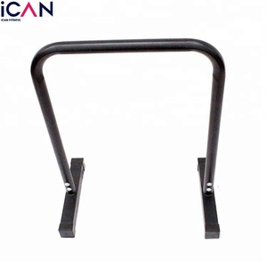 Barre parallèle de gymnastique à la maison, support, barres de trempage - Product Image 2
