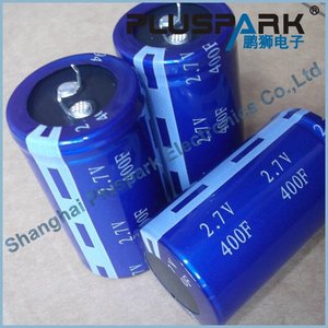 Chụp Trong Siêu Tụ Điện 2.5V 400F, Tụ Điện Hai Lớp - Product Image 2