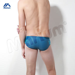 Traje de Baño Deportivo Suave de Estilo Simple para Hombre, Verano 2017 - Product Image 5