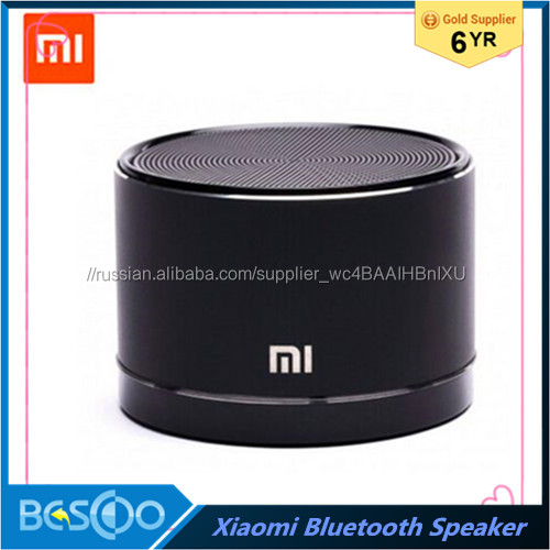 Оригинал Xiaomi Беспроводной Bluetooth Динамик Новый Высокое Качество Для Смартфонов Для Планшетных ПК Горячей Продажи Для