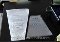 Machine automatique pour fabrication de sacs à fleurs, plastique, PE PP, scellage latéral, à grande vitesse et découpage, livraison gratuite