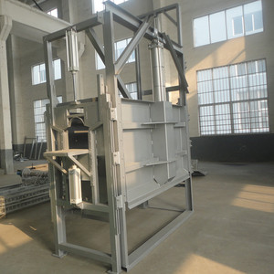 Súng gây sốc khí nén dùng cho thiết bị giết mổ gia súc - Product Image 6