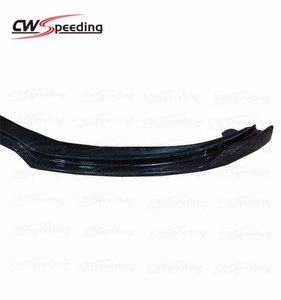 ขอบด้านหน้าขอบกันชนคาร์บอนไฟเบอร์สไตล์2008-2012 H สำหรับ <span class=keywords><strong>Audi</strong></span> <span class=keywords><strong>TT</strong></span> <span class=keywords><strong>MK2</strong></span> - Product Image 3