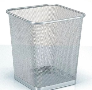 Tùy chỉnh kích thước dây lưới chất thải bin/thùng rác thùng rác bin - Product Image 5