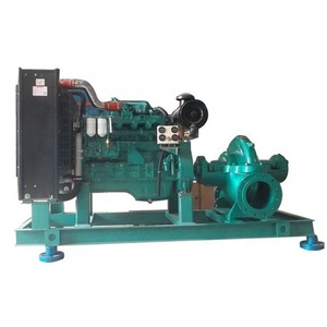 Pompa Idraulica Diesel Serie <span class=keywords><strong>D</strong></span> per Irrigazione - Product Image 4
