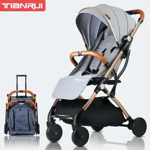 2020 नव थोक सेक और हल्के यात्रा बच्चे strollers