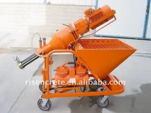 Ready Mixed Mortar Plastering Machine