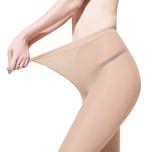 Medias de Seda de Verano de Cuerpo Completo Pantimedias para Mujer de Oficina Ultrafinas Antiganchos Transparentes - Product Image 3