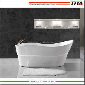 Fonction trempage Élégante baignoire îlot TCB036D - Product Image 1