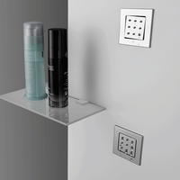 S050 design salle de bain de Conception Populaire de haute qualité portatif de Bain douche