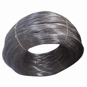 Electro/Hot dipped Galvanized iron wire binding wire factory