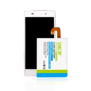 gb/t 18287-2013 mobile phone battery for sony sony mobile phone Z3 battery