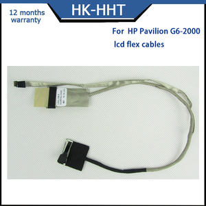 HK-HHT nuovo cavo flessibile lcd per laptop di alta qualità per HP Pavilion G6-2000 <span class=keywords><strong>notebook</strong></span> - Product Image 3