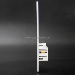 Placa electrónica con número de puerta para habitación de hotel, LED - Product Image 2