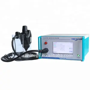 Esd61000-2 esd सिम्युलेटर बंदूक