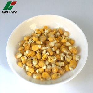 Maíz amarillo liofilizado deshidratado de <span class=keywords><strong>verduras</strong></span> FD orgánicas hechas en fábrica - Product Image 6