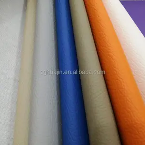 Rouleaux de tissu synthétique en microfibre PVC imperméable et coloré, <span class=keywords><strong>simili</strong></span> <span class=keywords><strong>cuir</strong></span>, <span class=keywords><strong>pour</strong></span> vêtements, tapis de sol de voiture, ameublement intérieur - Product Image 1