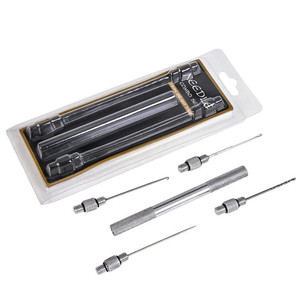Set 5 in 1 di Attrezzi per Pesca alla Carpa: Ago, Filatore e Trapano per Esche, Accessori per Pescatori - Product Image 6