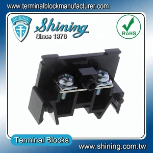 TA-020 Panel <b>Mounted</b> 20A Transformer Terminal <b>Block</b> - Product Image 5