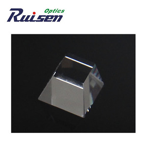 N-BK7 Or Fused Silica Glass Penta Prism Half Penta Prism Roof Pentaprism For Measuring Instruments