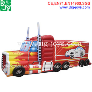 Cheap adult bouncy castle; <span class=keywords><strong>Happy</strong></span> <span class=keywords><strong>hop</strong></span> bouncy castle; Home inflatable bounce car - Product Image 1