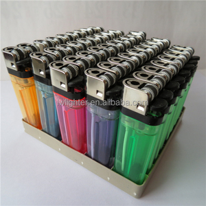 Personnalisé En Plastique Jetable Pas Cher Briquet Au <span class=keywords><strong>Butane</strong></span> - Product Image 1