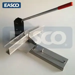 EASCO 125ミリメートルSlotted Wiring Duct Cutting Machine